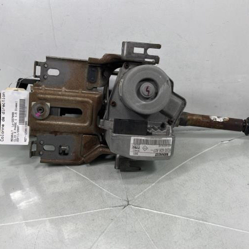 Colonne de direction RENAULT CLIO 3 Photo n°1