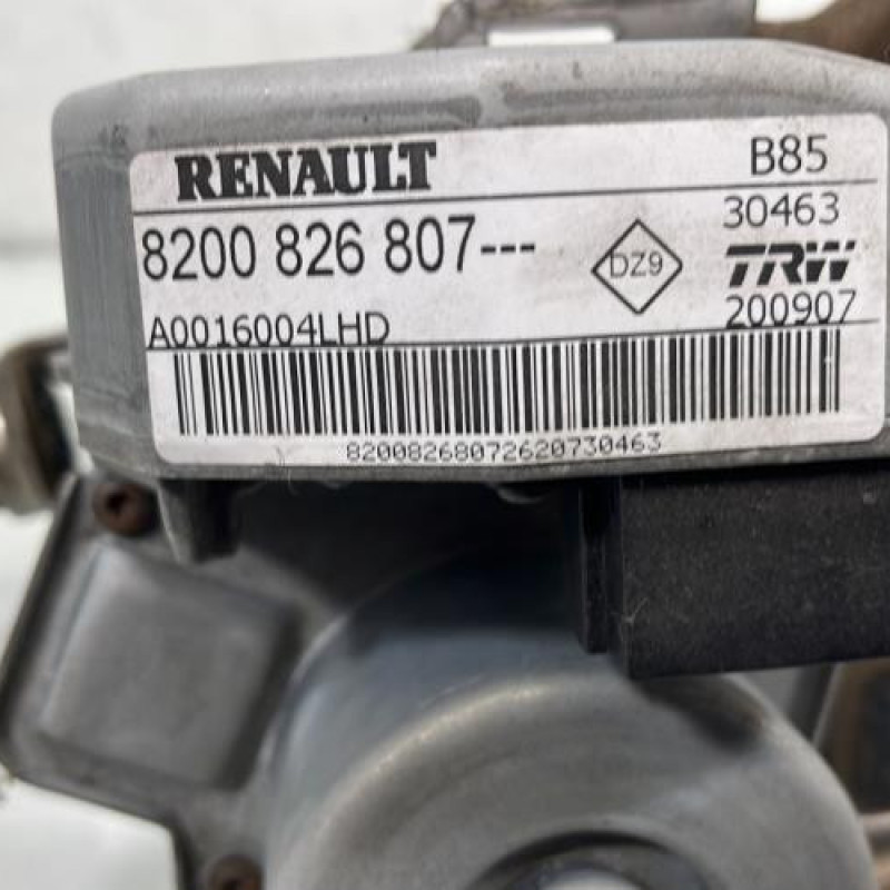 Colonne de direction RENAULT CLIO 3 Photo n°3