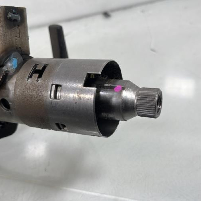 Colonne de direction RENAULT CLIO 3 Photo n°4