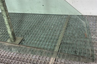 Vitre avant droit RENAULT CLIO 2