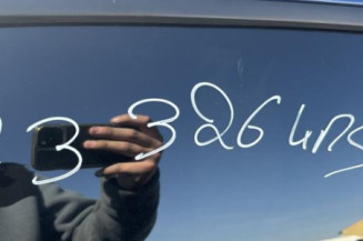 Vitre avant droit RENAULT CLIO 2