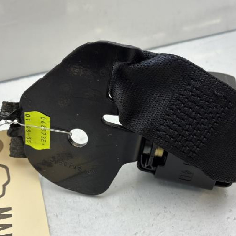 Attache ceinture arriere gauche RENAULT CLIO 2 Photo n°4