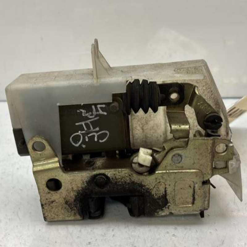 Serrure arriere droit RENAULT CLIO 2 Photo n°3