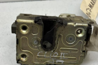 Serrure arriere droit RENAULT CLIO 2