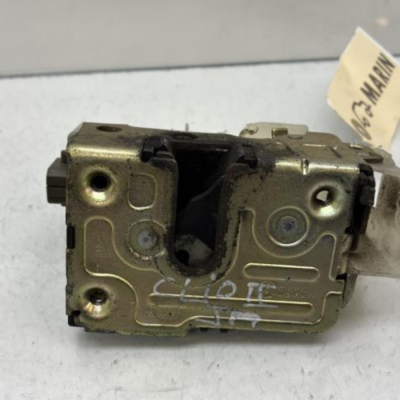 Serrure arriere droit RENAULT CLIO 2 Photo n°5