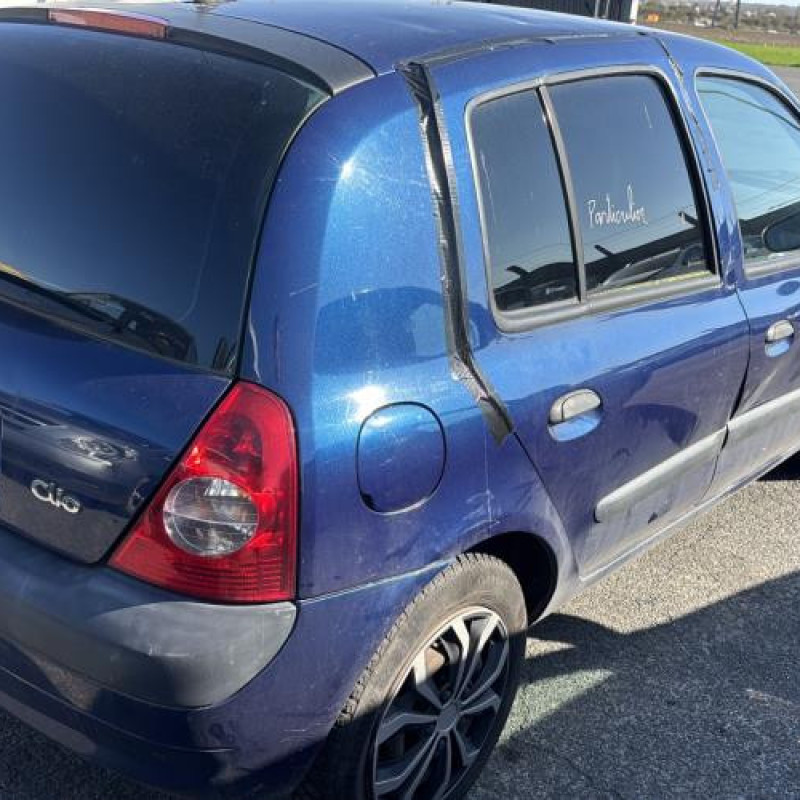 Serrure arriere droit RENAULT CLIO 2 Photo n°8