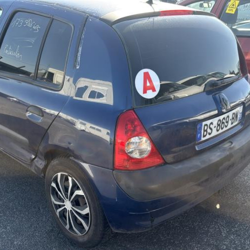 Serrure arriere droit RENAULT CLIO 2 Photo n°9
