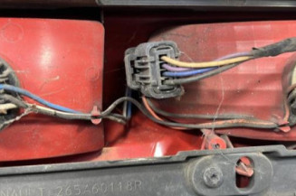 Feu arriere principal droit (feux) RENAULT TRAFIC 2