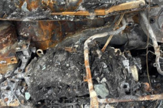 Feu arriere principal droit (feux) RENAULT TRAFIC 2