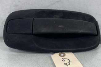 Poignee porte coffre gauche RENAULT TRAFIC 2 Photo n°1