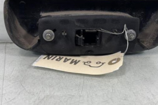 Eclairage de plaque RENAULT TRAFIC 2