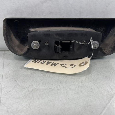 Eclairage de plaque RENAULT TRAFIC 2