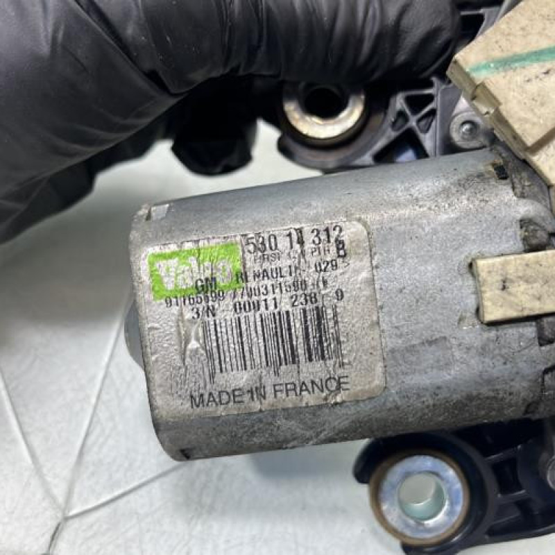 Mot. essuie glace arrière gauche RENAULT TRAFIC 2 Photo n°3