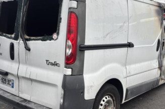 Mot. essuie glace arrière gauche RENAULT TRAFIC 2