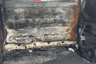 Mot. essuie glace arrière gauche RENAULT TRAFIC 2