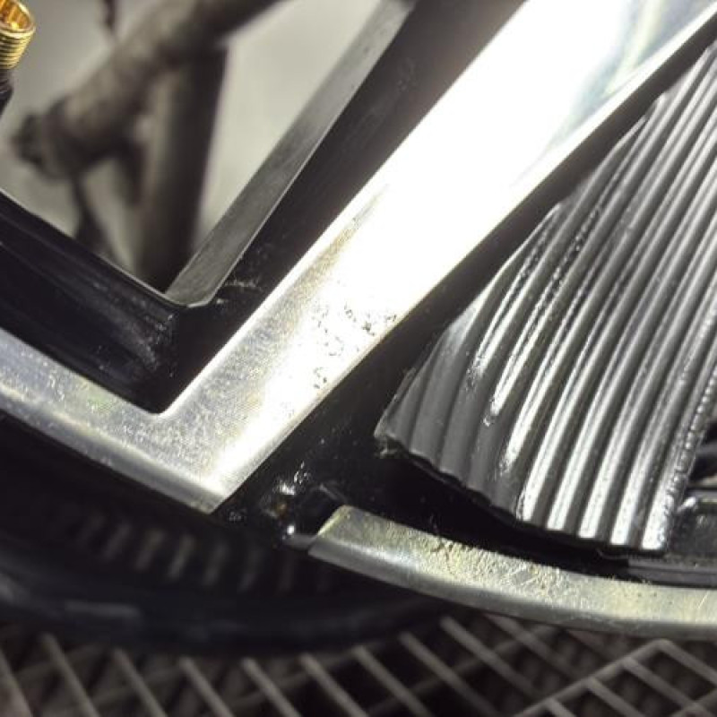 Jante PEUGEOT 208 2 Photo n°5