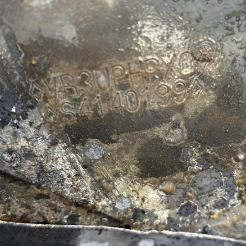 Jante PEUGEOT 208 2 Photo n°14