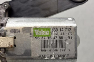 Moteur essuie glace arriere PEUGEOT 307