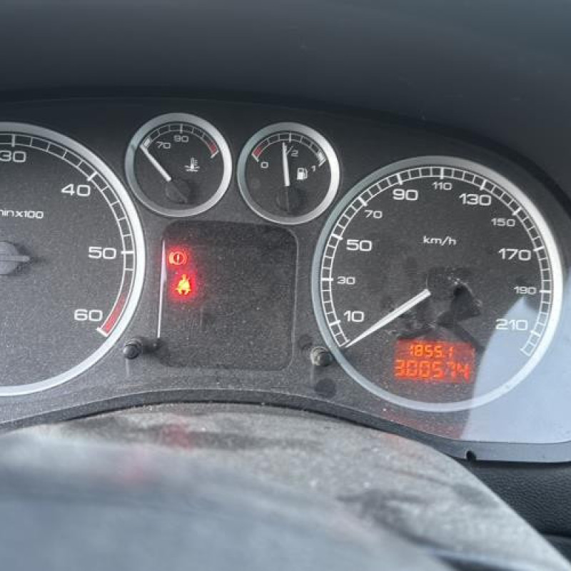 Pedale d'accelerateur PEUGEOT 307 Photo n°20