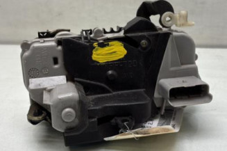 Serrure avant droit PEUGEOT 307