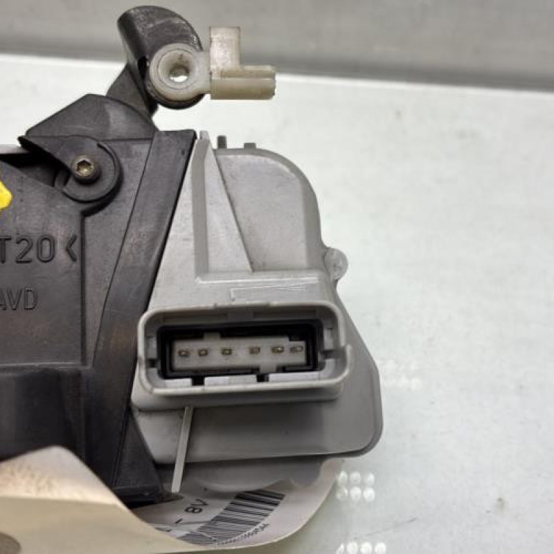 Serrure avant droit PEUGEOT 307 Photo n°3