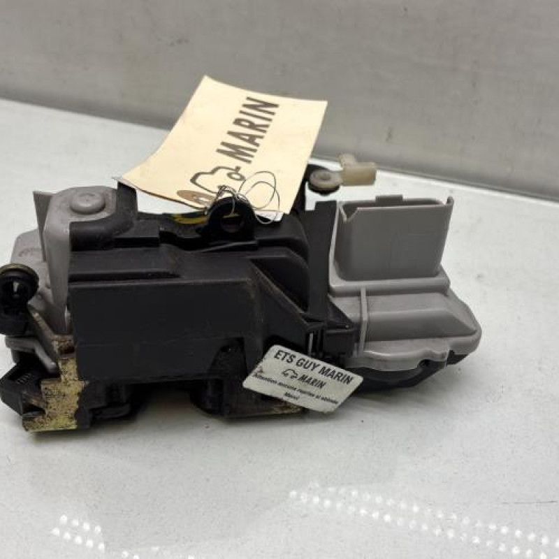 Serrure avant droit PEUGEOT 307 Photo n°4