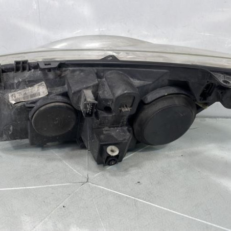 Optique avant principal gauche (feux)(phare) PEUGEOT 307