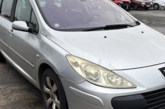 Optique avant principal gauche (feux)(phare) PEUGEOT 307