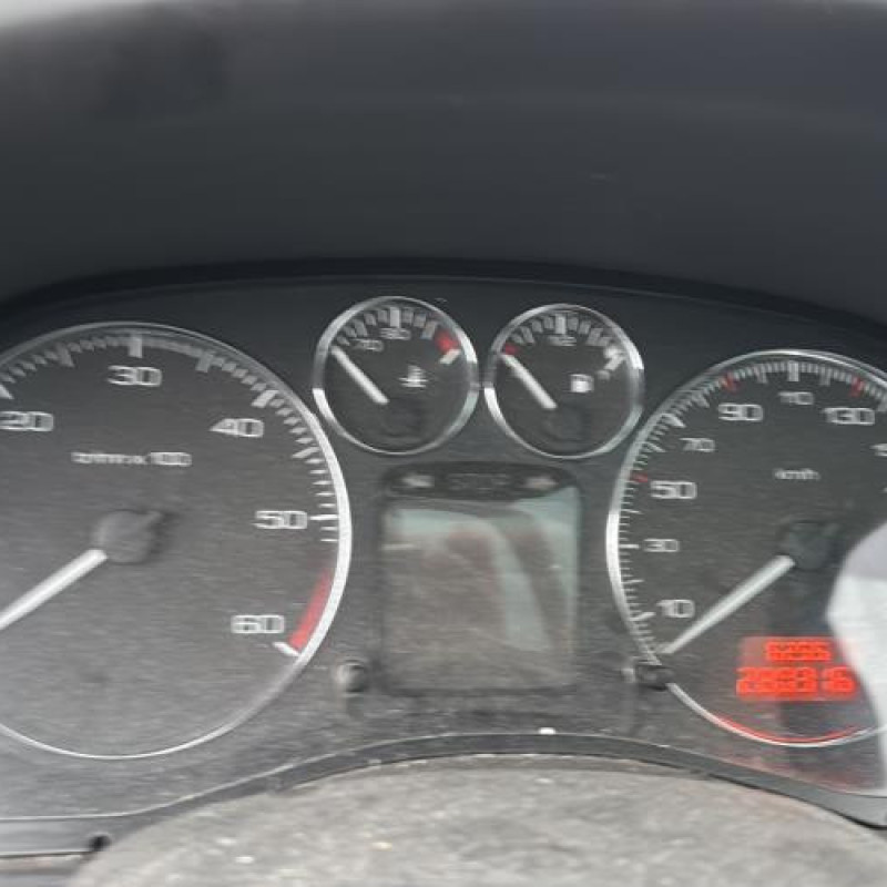 Optique avant principal gauche (feux)(phare) PEUGEOT 307 Photo n°18