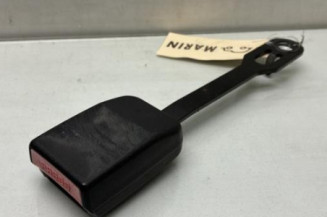 Attache ceinture avant droit PEUGEOT 307 Photo n°1