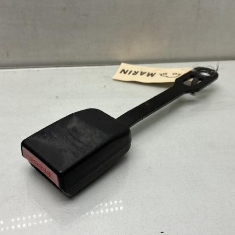 Attache ceinture avant droit PEUGEOT 307 Photo n°1
