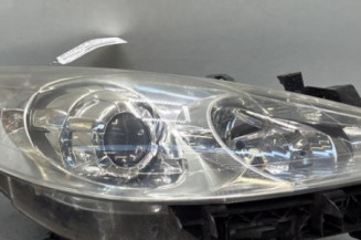 Optique avant principal droit (feux)(phare) PEUGEOT 307 Photo n°1