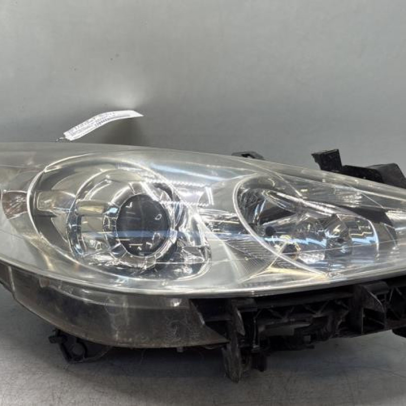 Optique avant principal droit (feux)(phare) PEUGEOT 307 Photo n°1