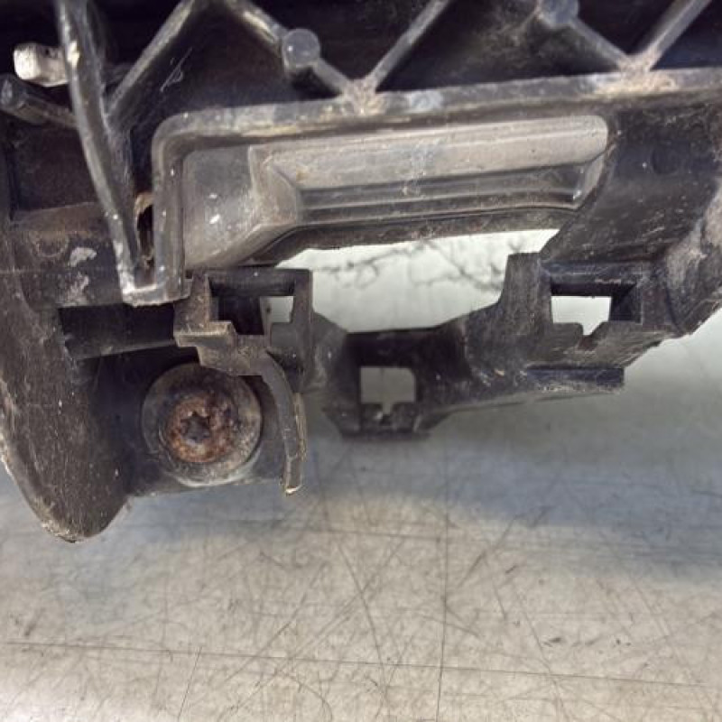 Optique avant principal droit (feux)(phare) PEUGEOT 307 Photo n°3