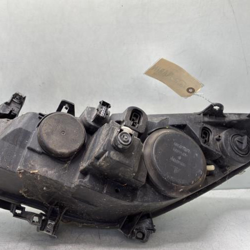 Optique avant principal droit (feux)(phare) PEUGEOT 307 Photo n°6