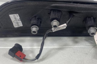 Optique avant principal gauche (feux)(phare) PEUGEOT BIPPER