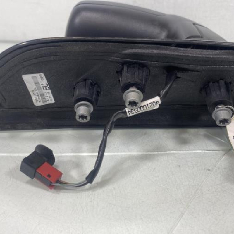 Optique avant principal gauche (feux)(phare) PEUGEOT BIPPER Photo n°3