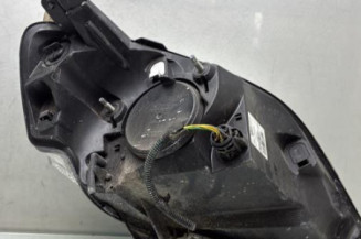 Optique avant principal gauche (feux)(phare) PEUGEOT BIPPER