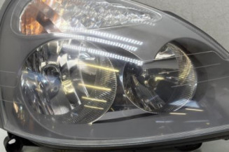 Optique avant principal droit (feux)(phare) RENAULT CLIO 2 Photo n°1