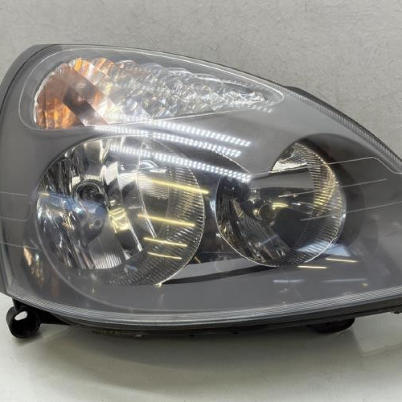 Optique avant principal droit (feux)(phare) RENAULT CLIO 2 Photo n°1