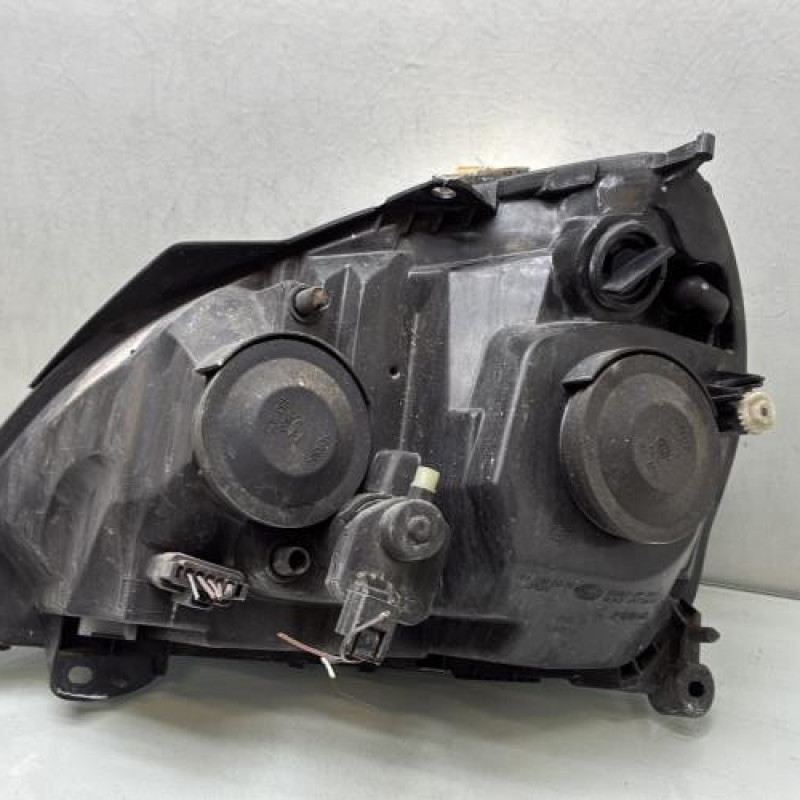 Optique avant principal droit (feux)(phare) RENAULT CLIO 2 Photo n°3