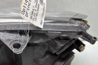 Optique avant principal droit (feux)(phare) RENAULT CLIO 2