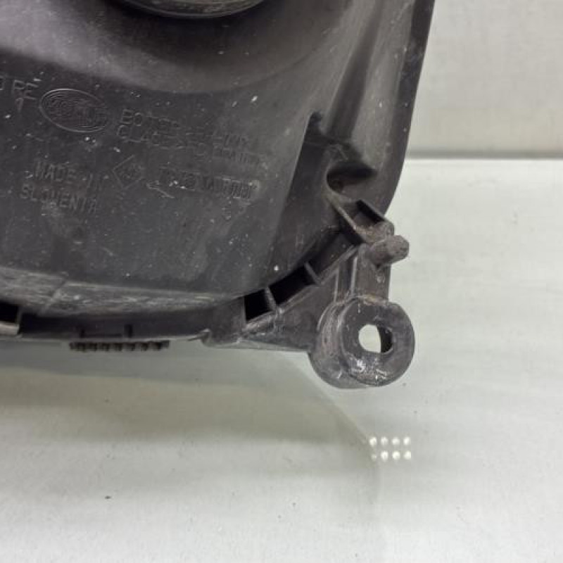 Optique avant principal droit (feux)(phare) RENAULT CLIO 2 Photo n°5