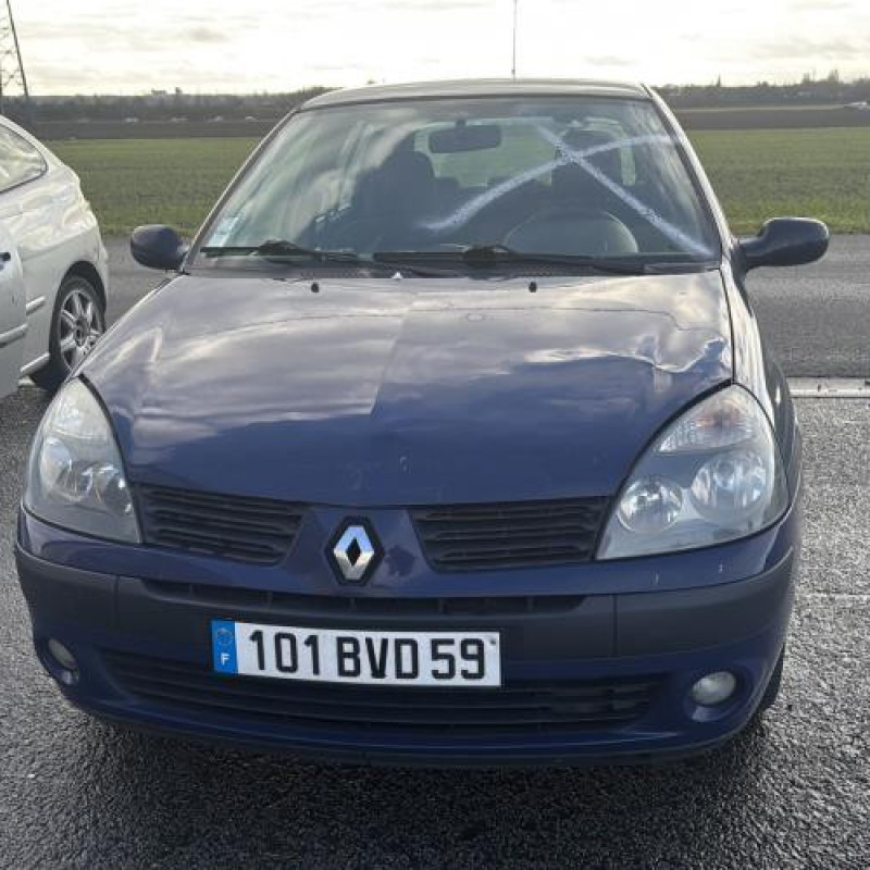 Optique avant principal droit (feux)(phare) RENAULT CLIO 2 Photo n°8