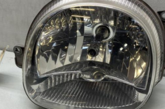 Optique avant principal gauche (feux)(phare) RENAULT TWINGO 1 Photo n°1