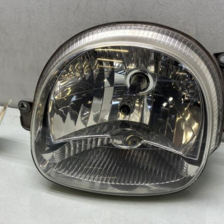 Optique avant principal gauche (feux)(phare) RENAULT TWINGO 1 Photo n°1