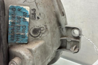 Optique avant principal gauche (feux)(phare) RENAULT TWINGO 1