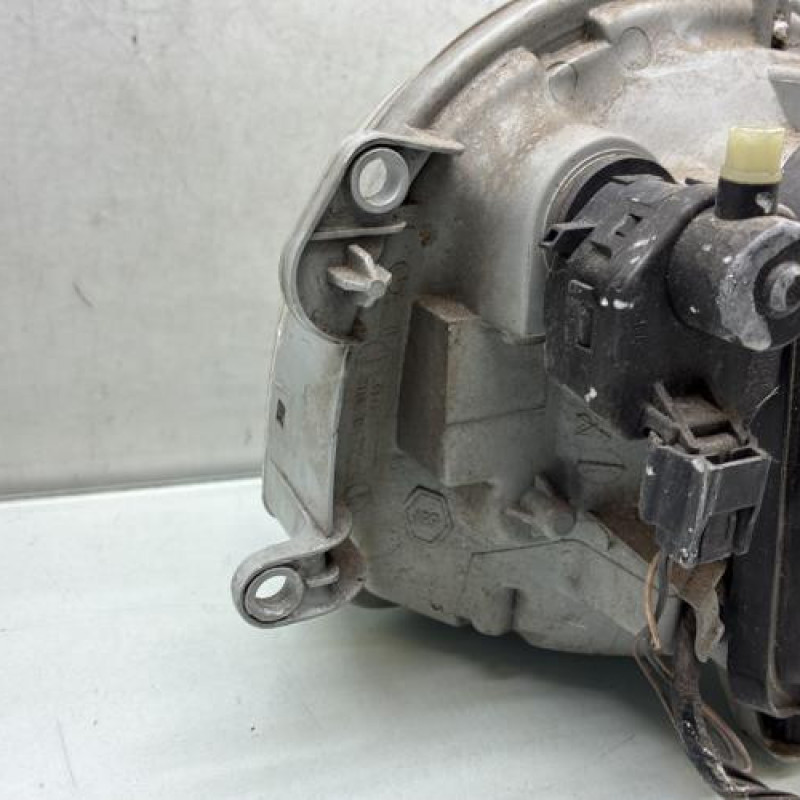 Optique avant principal gauche (feux)(phare) RENAULT TWINGO 1 Photo n°4