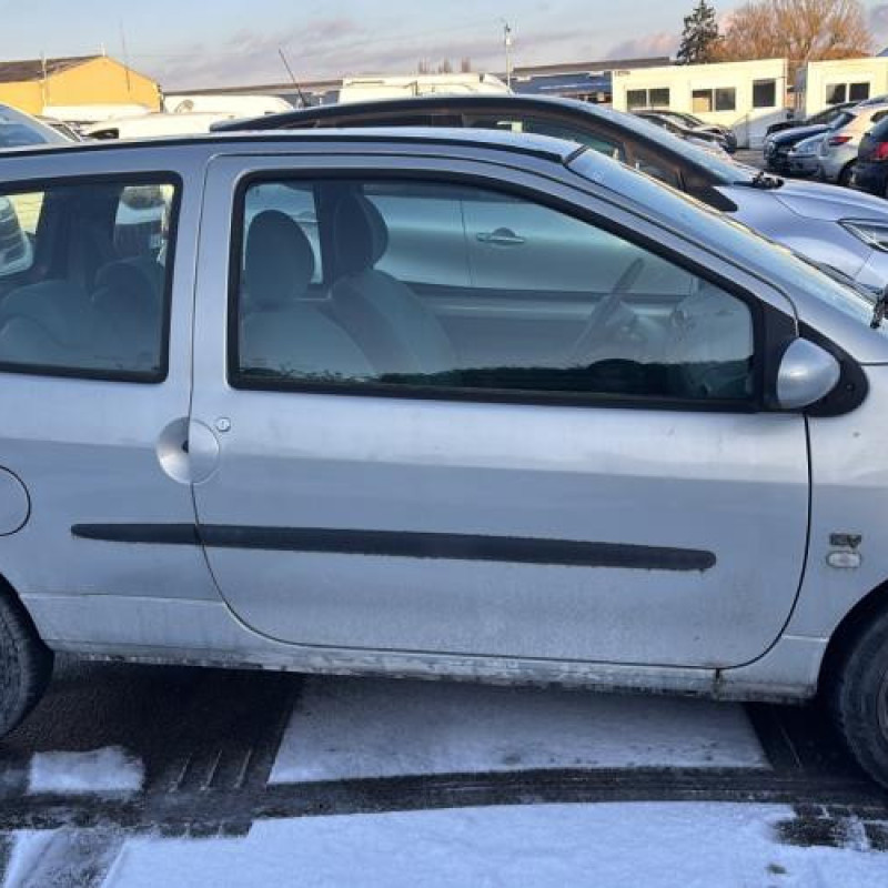 Optique avant principal gauche (feux)(phare) RENAULT TWINGO 1 Photo n°8