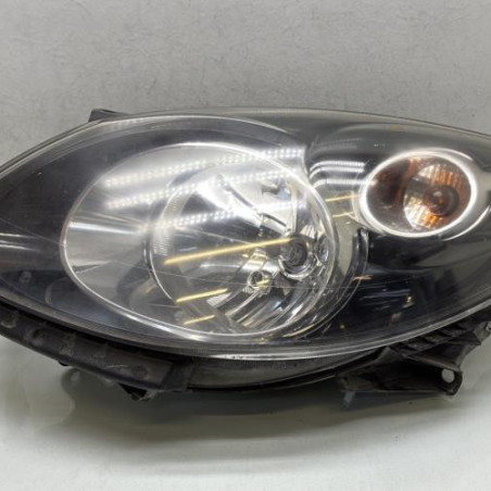 Optique avant principal gauche (feux)(phare) RENAULT TWINGO 2 Photo n°1